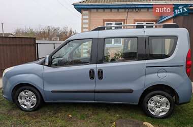 Opel Combo 2011
