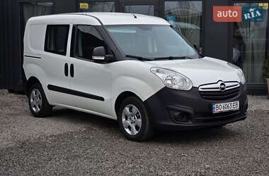 Opel Combo 2018