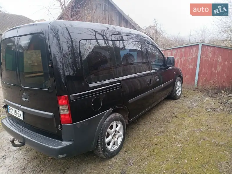 Opel Combo 2004