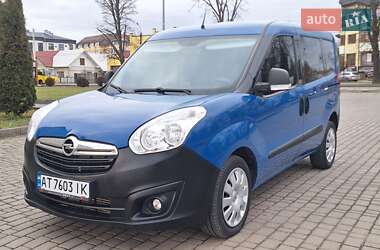 Opel Combo  2018