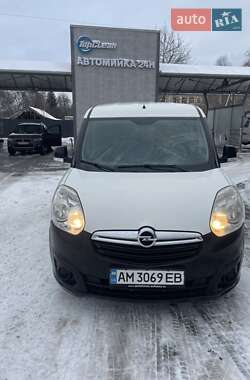 Opel Combo  2013
