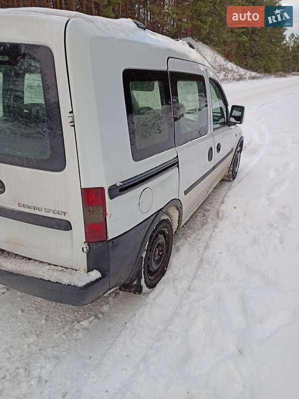 Opel Combo 2002