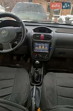 Opel Combo 2002