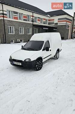 Opel Combo  1996