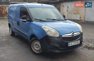 Opel Combo  2012