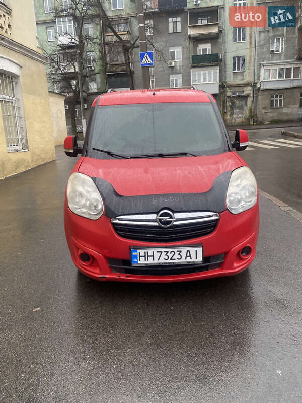Opel Combo 2014