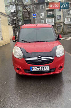 Opel Combo  2014
