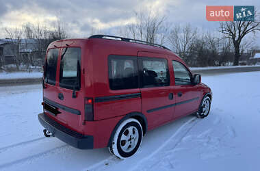 Opel Combo  2003