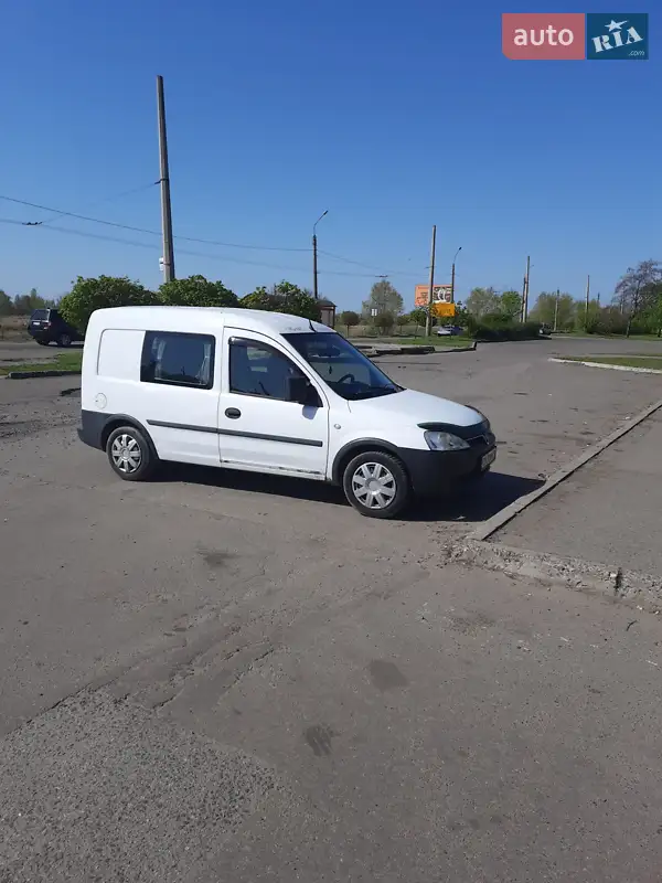 Opel Combo