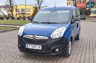 Opel Combo  2018