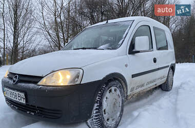 Opel Combo 2006