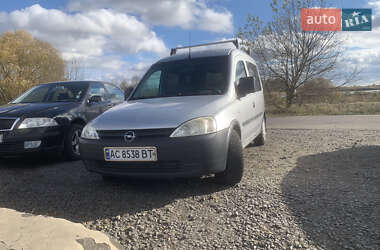 Opel Combo 2004