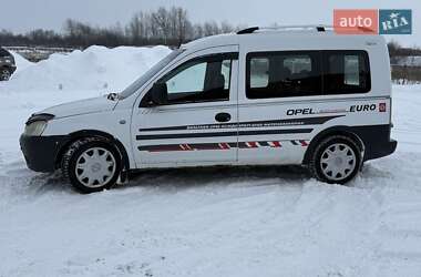 Opel Combo  2005
