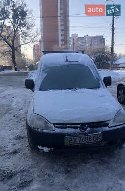 Opel Combo 2011