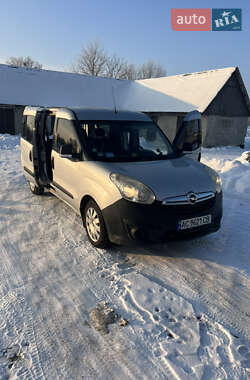 Opel Combo combo 2013