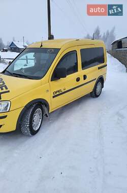 Opel Combo 2009