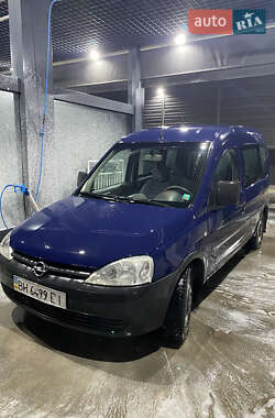 Opel Combo  2002