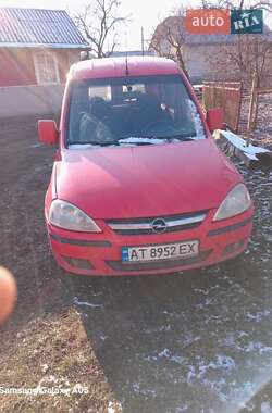 Opel Combo  2009