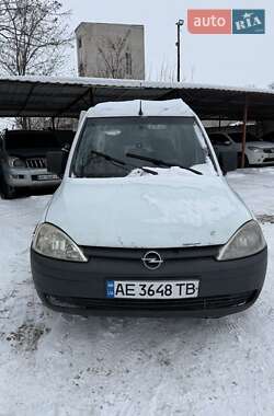 Opel Combo 2006