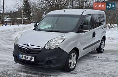 Opel Combo 2012