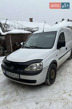 Opel Combo  2007