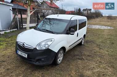 Opel Combo  2016