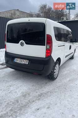 Мінівен Opel Combo 2013 в Житомирі