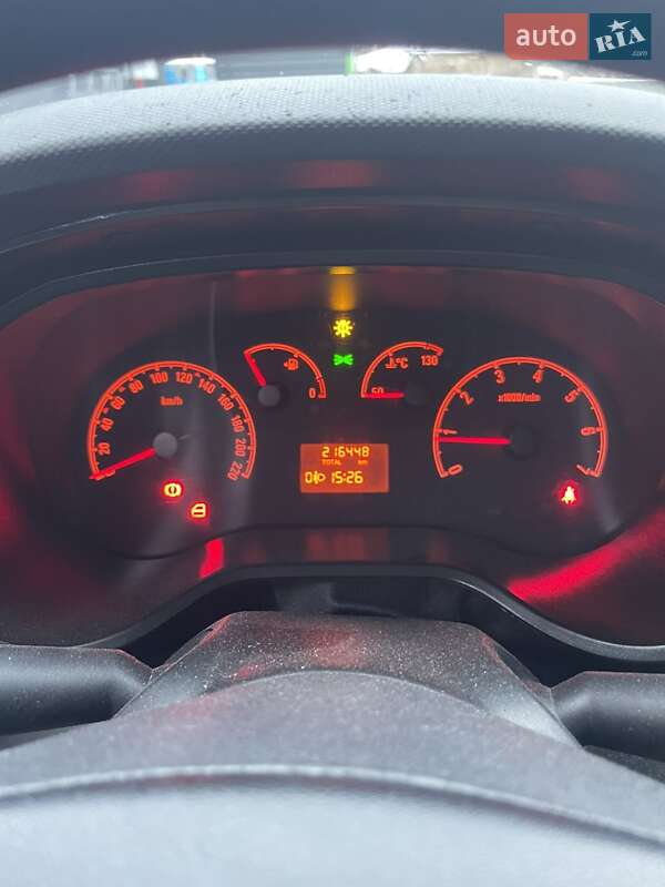 Мінівен Opel Combo 2013 в Житомирі