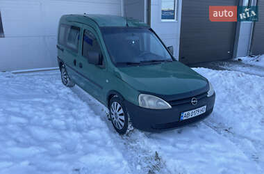 Opel Combo  2007