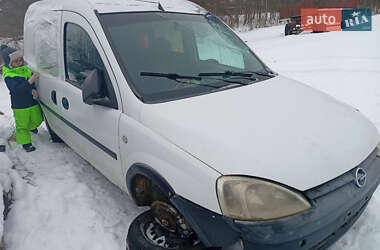 Opel Combo 2005