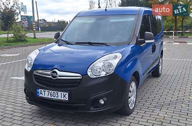 Opel Combo  2018