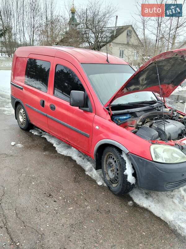 Opel Combo 2005