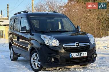 Opel Combo 2012