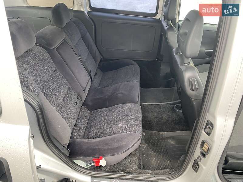 Мінівен Opel Combo 2007 в Тернополі