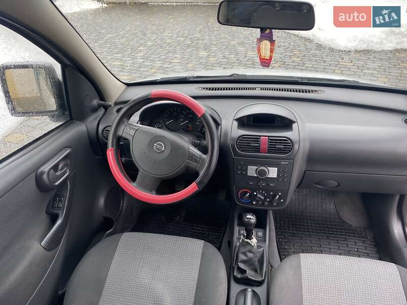 Мінівен Opel Combo 2007 в Тернополі