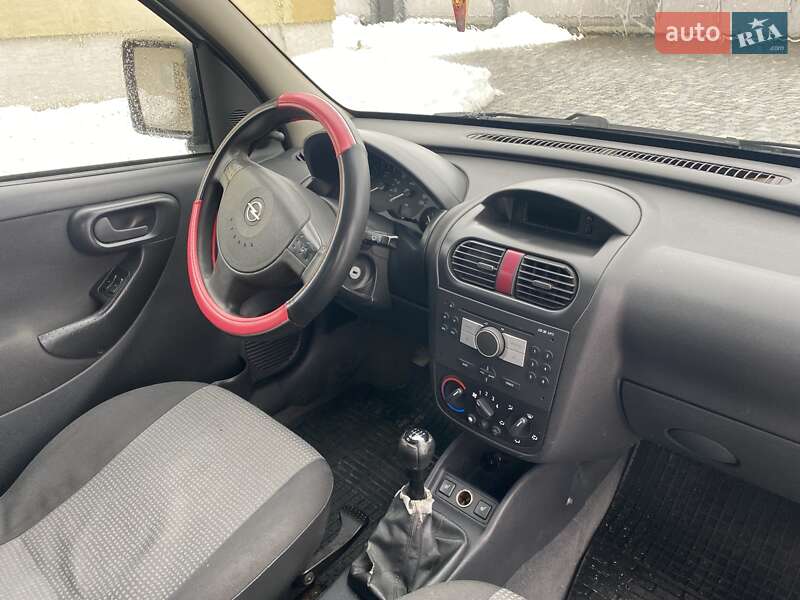 Мінівен Opel Combo 2007 в Тернополі