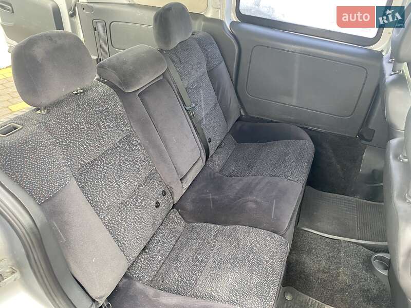 Мінівен Opel Combo 2007 в Тернополі