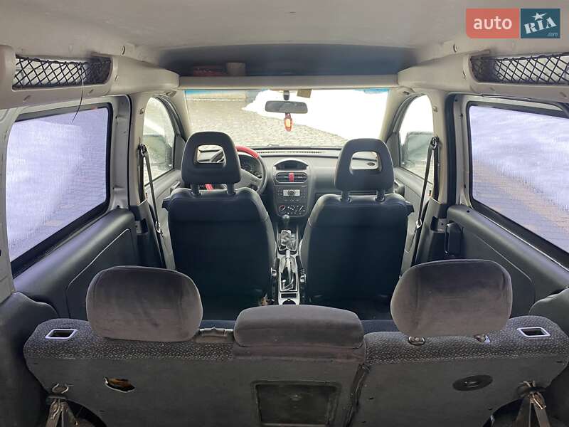 Мінівен Opel Combo 2007 в Тернополі