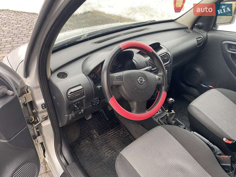 Мінівен Opel Combo 2007 в Тернополі
