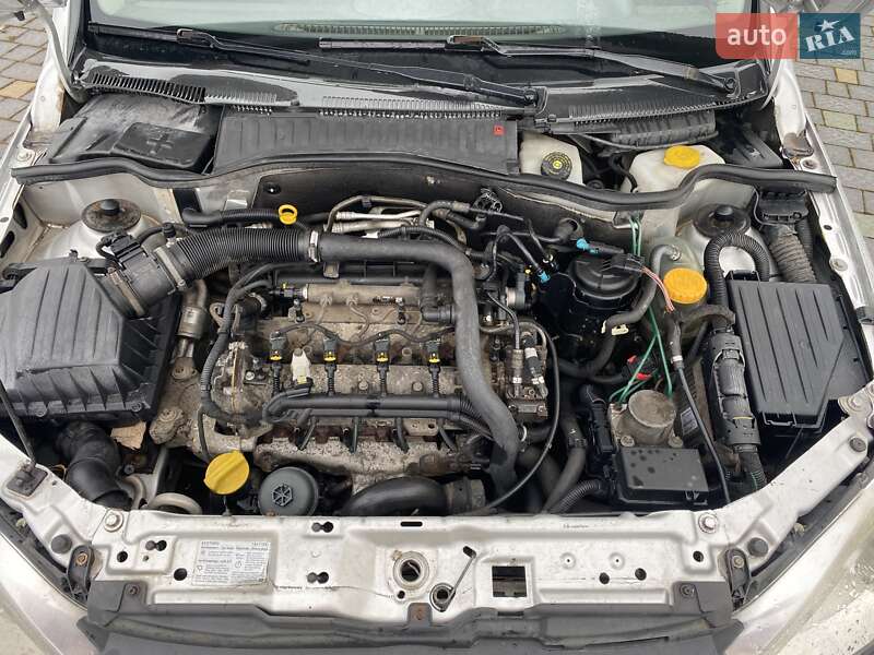 Мінівен Opel Combo 2007 в Тернополі