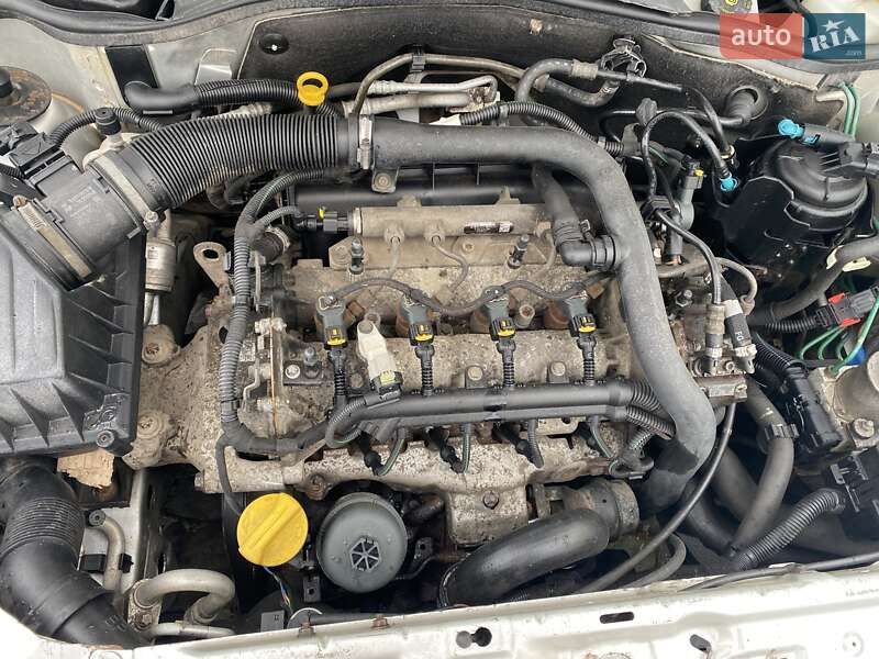 Мінівен Opel Combo 2007 в Тернополі