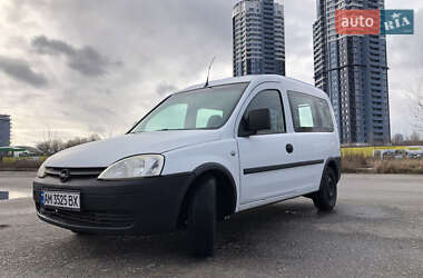 Opel Combo  2008
