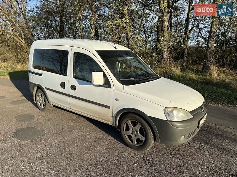 Opel Combo 2006 Opel Combo 2006