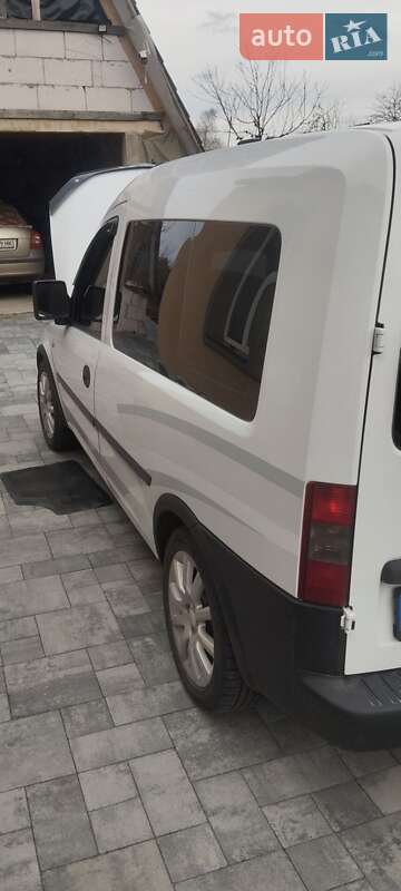 Opel Combo 2011 Opel Combo 2011