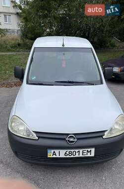 Opel Combo  2008