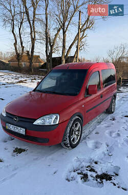 Opel Combo  2007