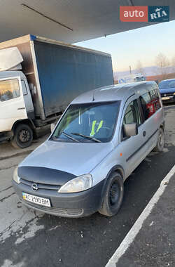 Opel Combo 2004