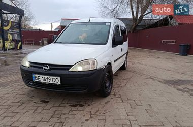 Opel Combo  2008