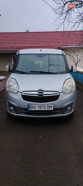 Opel Combo