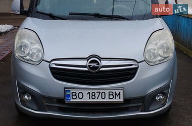 Opel Combo  2012
